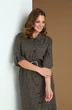 Платье 00257 зеленый Andrea Style фото 3