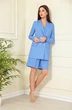 Костюм с шортами 136-11 Andrea Fashion