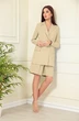 Костюм с шортами 136-1 Andrea Fashion