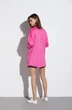 Жакет 2206 малиновый Andrea Fashion
