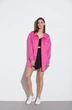Жакет 2206 малиновый Andrea Fashion