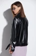 Куртка 2210 черный Andrea Fashion