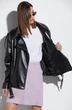 Куртка 2210 черный Andrea Fashion
