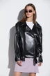 Куртка 2210 черный Andrea Fashion