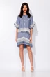 Костюм с юбкой 2235 Andrea Fashion