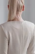 Платье 2265 шампань Andrea Fashion