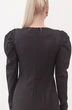 Платье 2266 черный Andrea Fashion