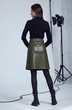 Юбка 104 хаки Andrea Fashion