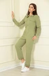 Комбинезон 126 хаки Andrea Fashion