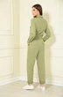 Комбинезон 126 хаки Andrea Fashion