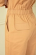 Комбинезон 126 карамель Andrea Fashion