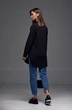 Рубашка 178 черный Andrea Fashion