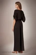 Комбинезон   035-1 черный Andrea Fashion