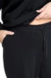 Спортивный костюм 1011 черный Anelli