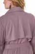 Платье 1029 фиолетовые тона Anelli