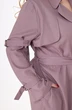 Платье 1029 фиолетовые тона Anelli