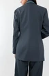 Костюм брючный 1171 графит Anelli