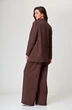 Костюм брючный 1187 капучино Anelli
