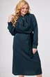Платье 1206 зеленый бриз Anelli