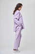 Костюм брючный 1269 глициния Anelli
