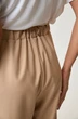 Брюки 1293-2 темный беж Anelli