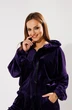 Спортивный костюм 1305 фиолетовый Anelli