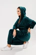 Спортивный костюм 1305 изумруд Anelli