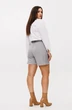 Шорты 1403 серый ангел Anelli фото 2 Шорты 1403 серый ангел Anelli фото 2