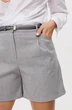 Шорты 1403 серый ангел Anelli фото 5 Шорты 1403 серый ангел Anelli фото 5