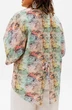 Костюм брючный 1465 акварель Anelli