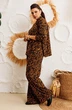 Костюм брючный 1494 жираф Anelli