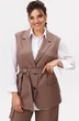 Костюм брючный 1501 кора дуба Anelli фото 3