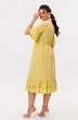 Платье 1555 солнечное Anelli фото 2