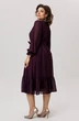 Платье 1635 чернослив Anelli фото 2