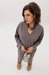 Кардиган 1661-2 лесная тропа Anelli фото 4