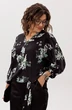 Блузка 1662 цветы ночного сада Anelli фото 4