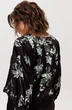 Блузка 1662 цветы ночного сада Anelli фото 2