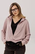 Блузка 1663 розоватая нежность Anelli