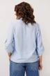 Рубашка 1663-1 голубика Anelli фото 2