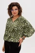 Блузка 1676-1 зов джунглей Anelli фото 3