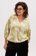 Блузка 1676-1 мангровый рассвет Anelli фото 5