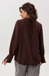 Блузка 1679 пряный какао Anelli фото 2