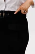 Юбка 1684 уютный черный Anelli фото 3