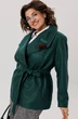 Жакет 1724 вишенка Anelli фото 5 Жакет 1724 вишенка Anelli фото 5
