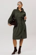 Платье 1730 папоротник Anelli Платье 1730 папоротник Anelli