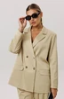 Жакет 1744 кунжутная халва Anelli фото 3