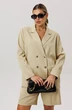 Жакет 1744 кунжутная халва Anelli фото 5
