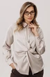Блузка 1791 айс латте Anelli