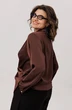 Блузка 1791 айс брауни Anelli фото 3