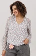 Блузка 1807 клевер Anelli